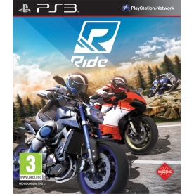 Ride PS3 Game Ride PS3 Game